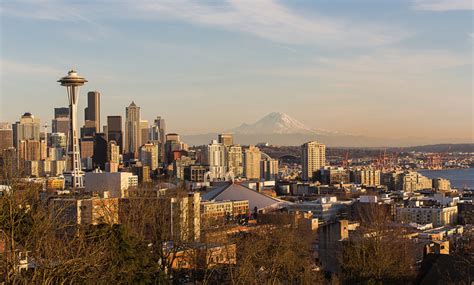 Time in Seattle, Washington, United States now.